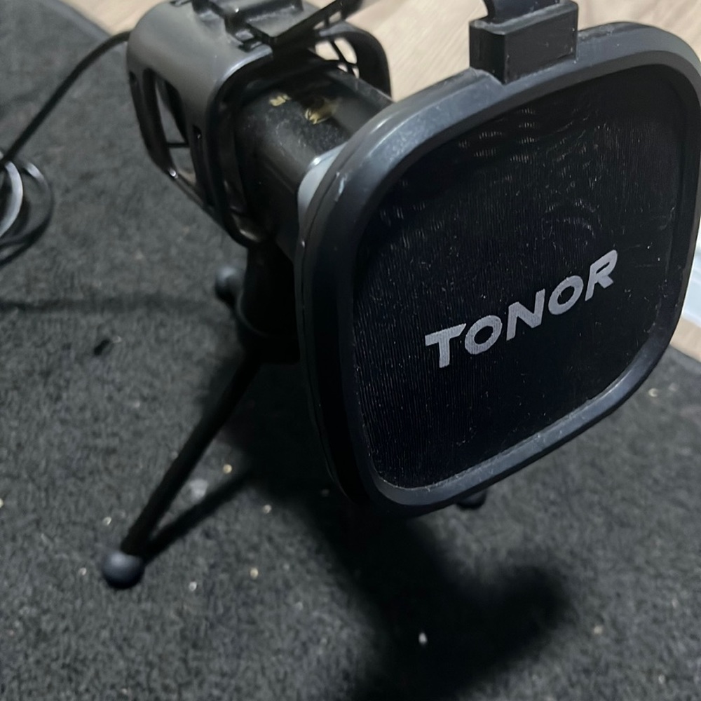 Tonor usb microphone